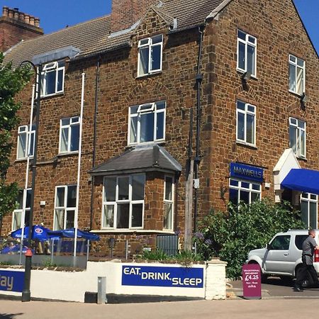Marine Bar Pub With Rooms Hunstanton Exteriör bild