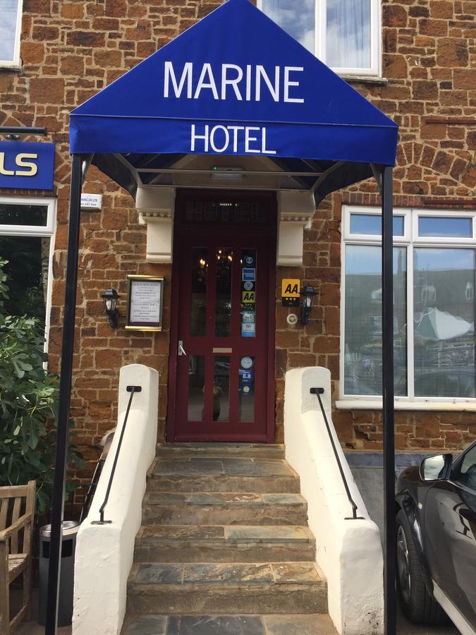 Marine Bar Pub With Rooms Hunstanton Exteriör bild