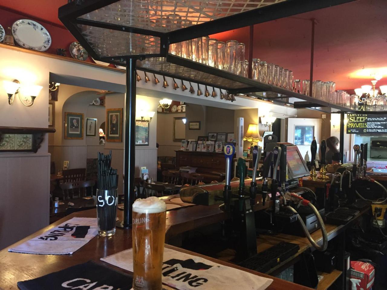 Marine Bar Pub With Rooms Hunstanton Exteriör bild